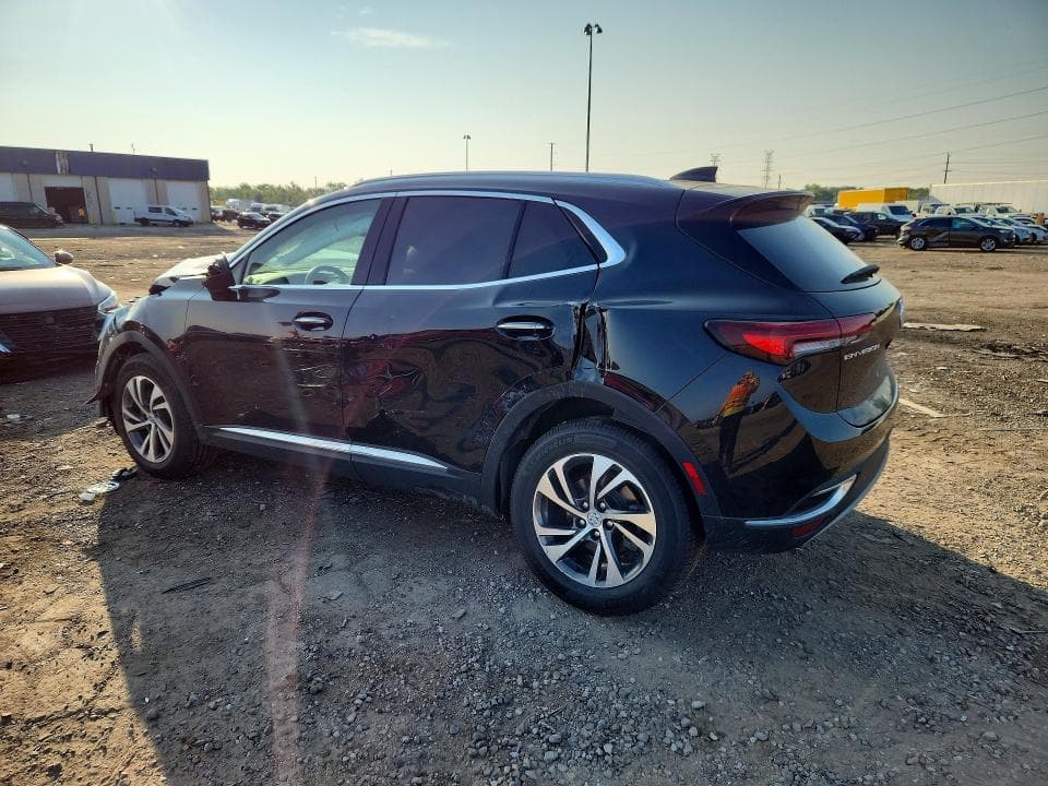 2022 BUICK ENVISION ESSENCE 2