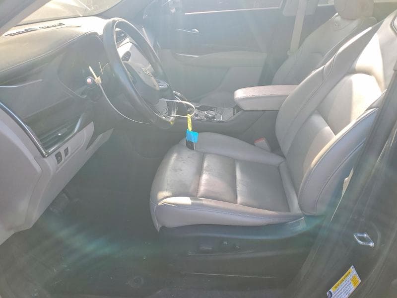 2020 CADILLAC XT4 PREMIUM LUXURY 7