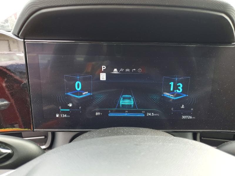 2025 HYUNDAI ELANTRA N BASE 9