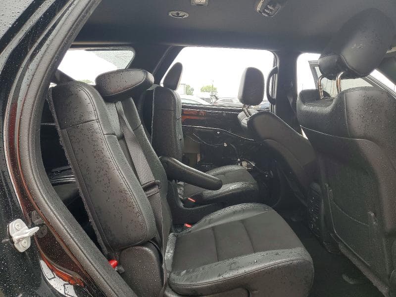 2022 DODGE DURANGO GT 11