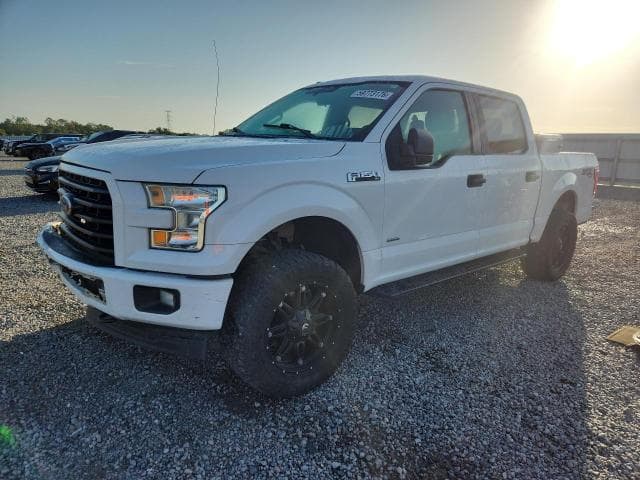 2017 FORD F150 SUPERCREW - 1