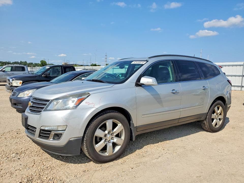 2017 CHEVROLET TRAVERSE PREMIER - 1