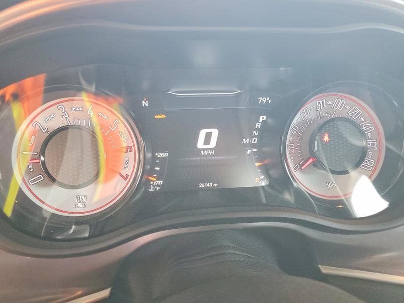 2021 DODGE CHALLENGER R/T SCAT PACK 9