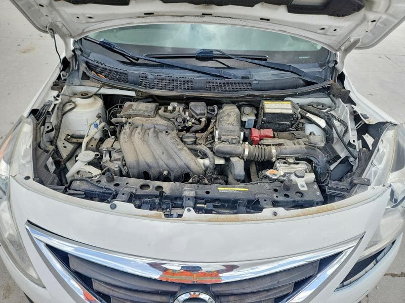 2017 NISSAN VERSA 1.6 S PLUS 11
