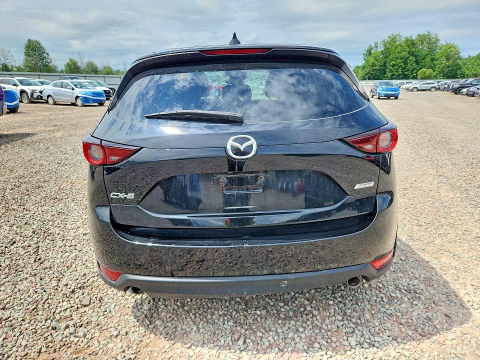 2019 MAZDA CX-5 TOURING 6