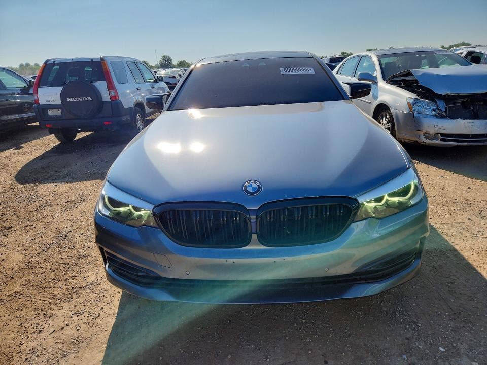2019 BMW 530 XI 5
