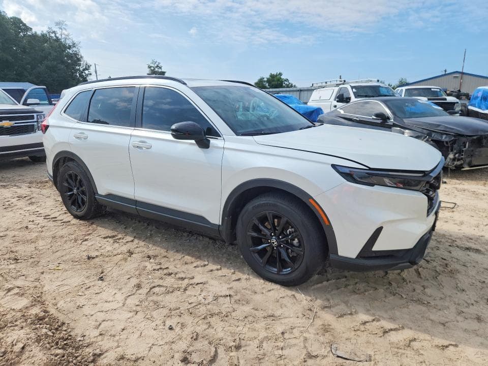 2024 HONDA CR-V SPORT-L 4