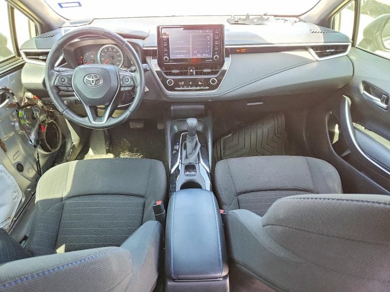 2022 TOYOTA COROLLA SE 8