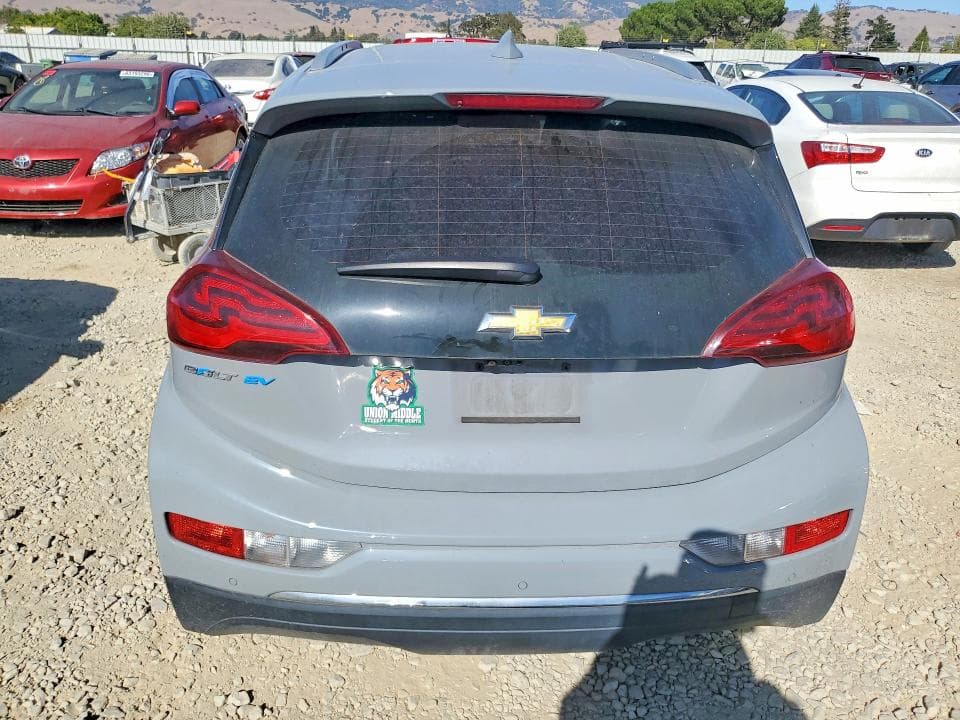 2020 CHEVROLET BOLT EV PREMIER 6
