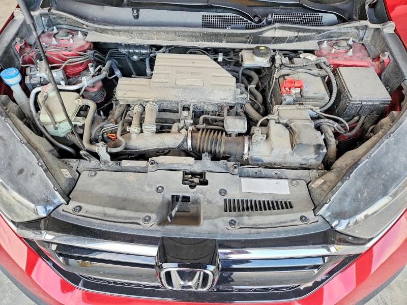 2020 HONDA CR-V EX 11