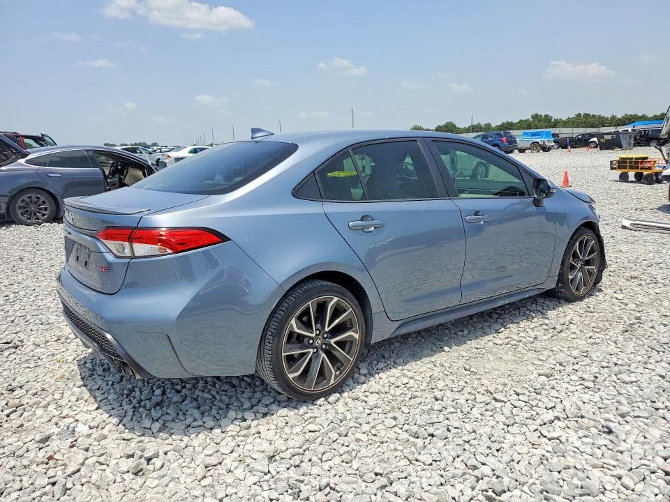 2020 TOYOTA COROLLA SE 3