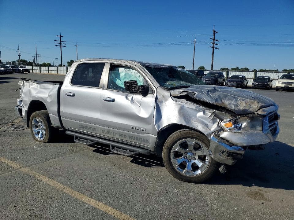 2019 RAM 1500 BIG HORN/LONE STAR 4