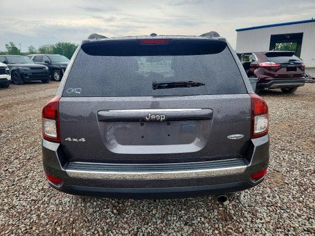 2017 JEEP COMPASS LATITUDE 6