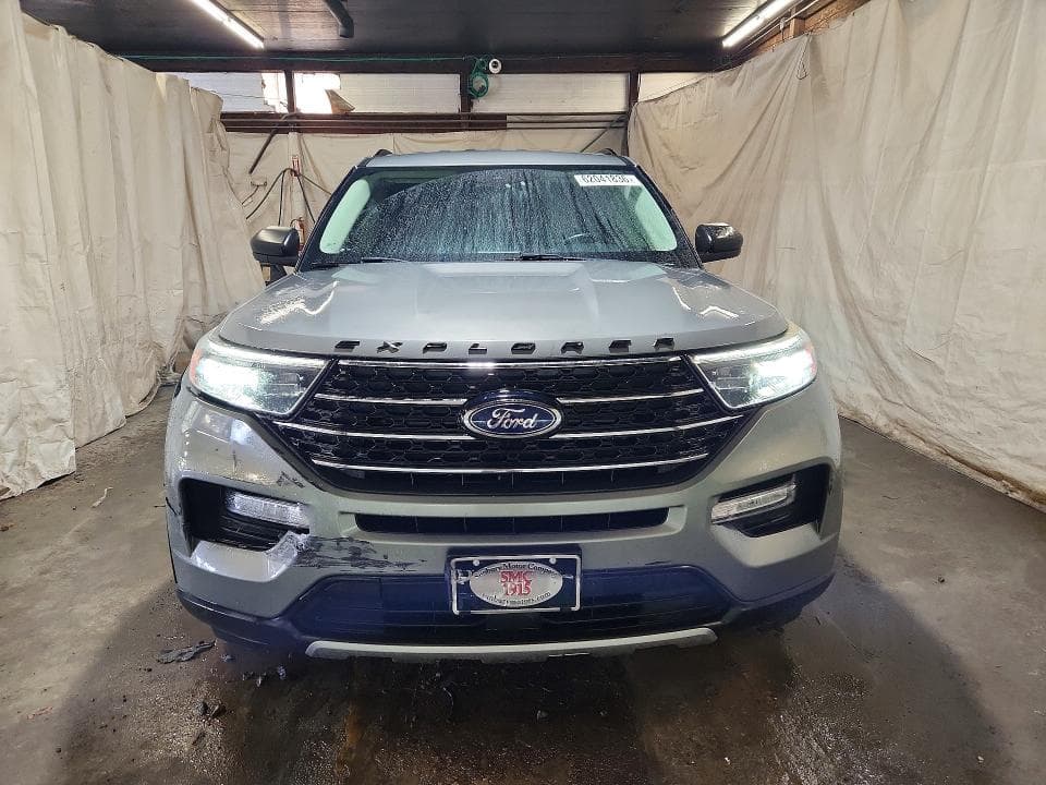 2020 FORD EXPLORER XLT 5