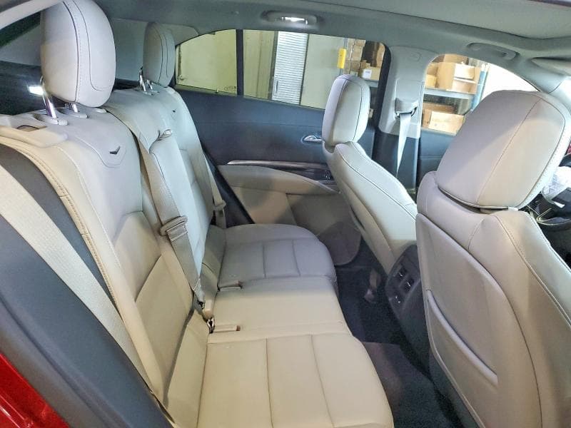 2019 CADILLAC XT4 LUXURY 11