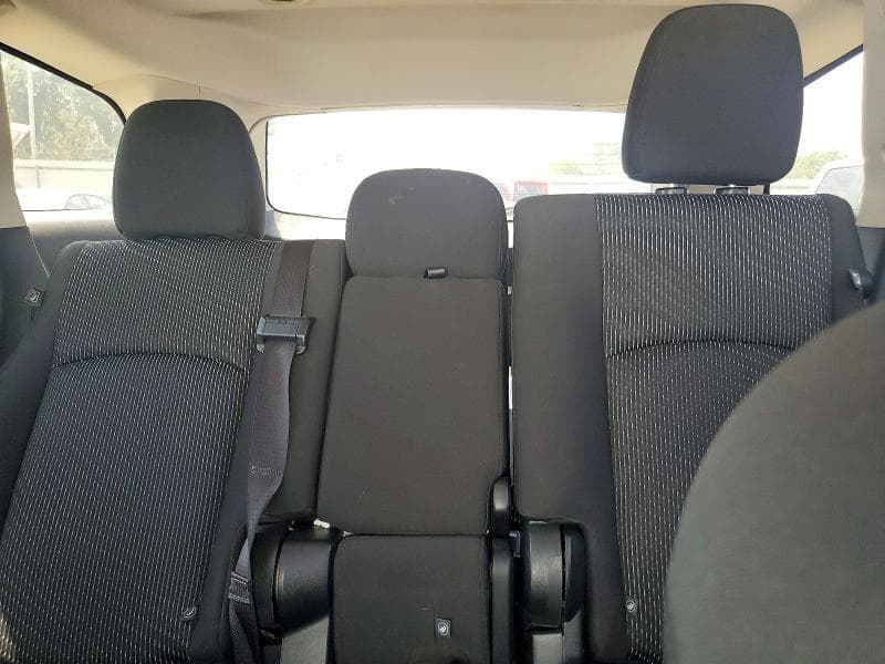 2017 DODGE JOURNEY SE 10