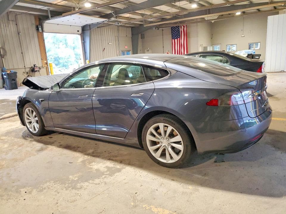 2017 TESLA MODEL S 2
