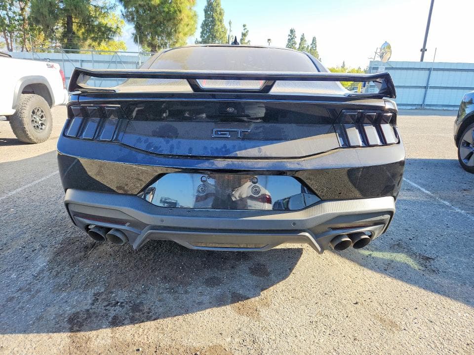 2024 FORD MUSTANG GT 6