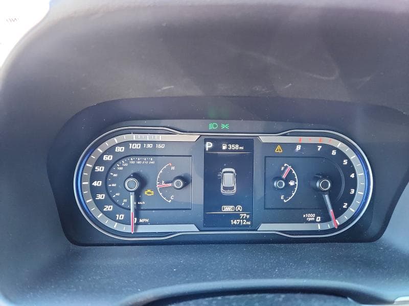 2024 HYUNDAI TUCSON SEL 9