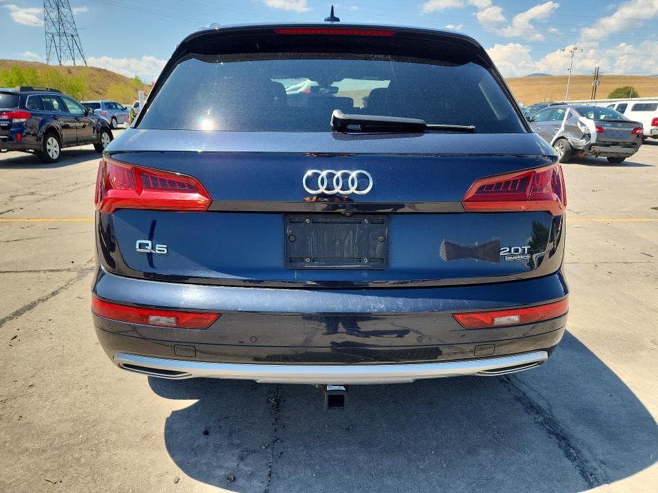 2018 AUDI Q5 PREMIUM PLUS 6