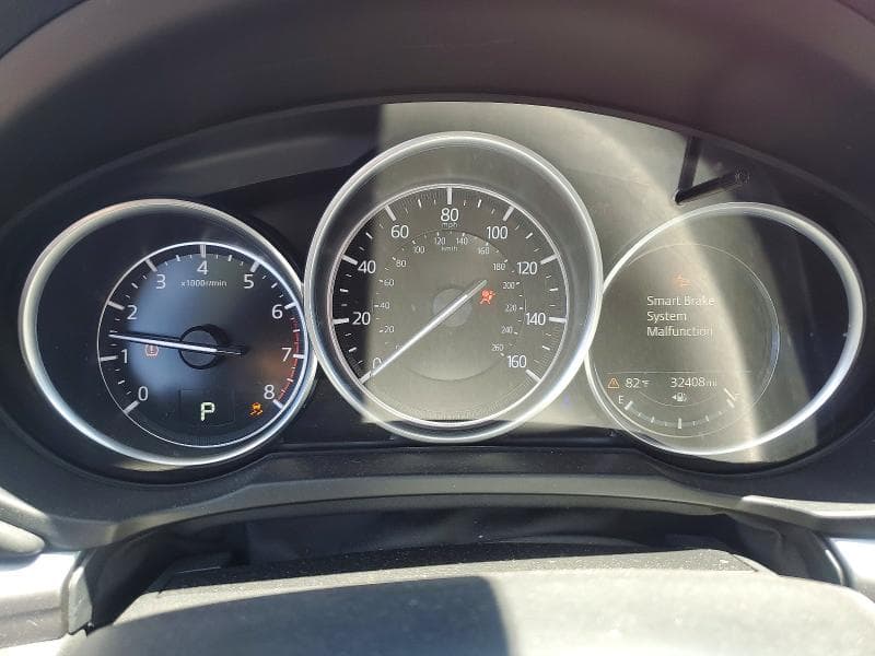 2021 MAZDA CX-5 TOURING 9