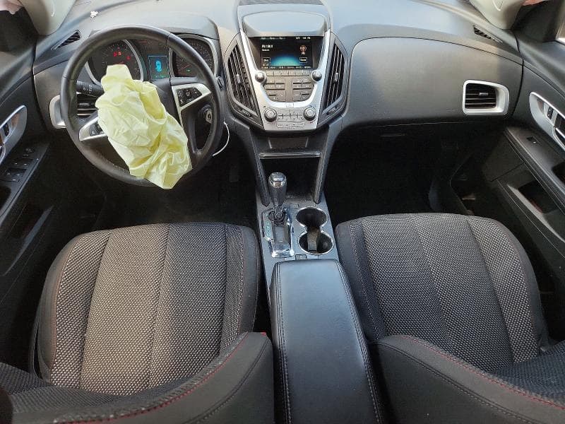2017 CHEVROLET EQUINOX LT 8