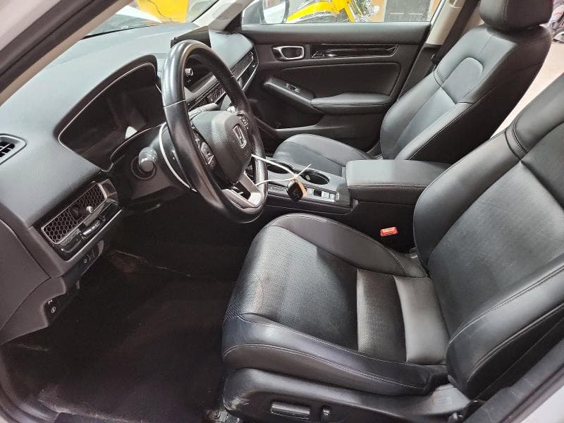 2022 HONDA CIVIC TOURING 7