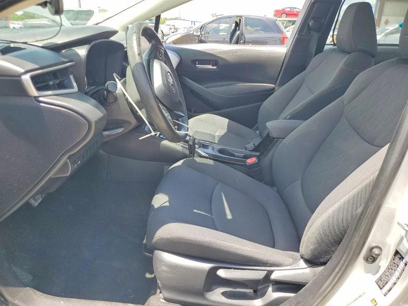 2021 TOYOTA COROLLA LE 7