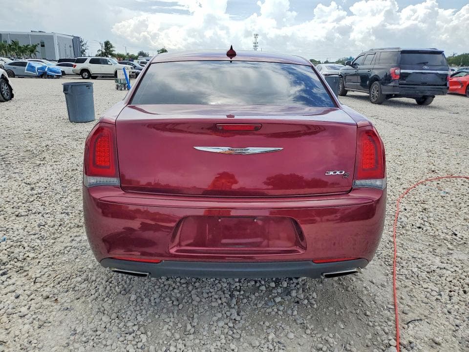 2019 CHRYSLER 300 S 6