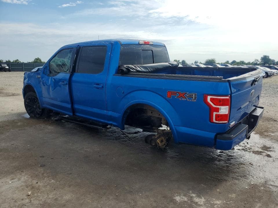 2019 FORD F150 SUPERCREW 2