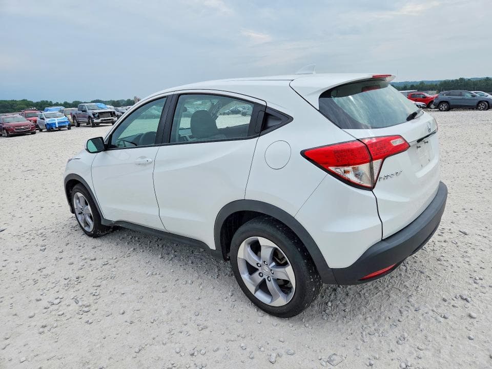 2020 HONDA HR-V LX 2