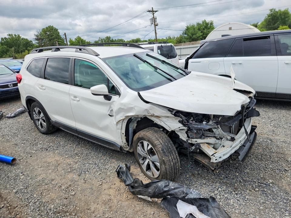 2019 SUBARU ASCENT PREMIUM 4