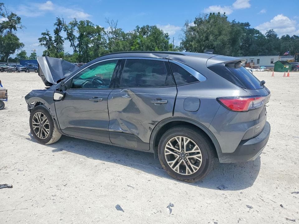 2022 FORD ESCAPE SEL 2