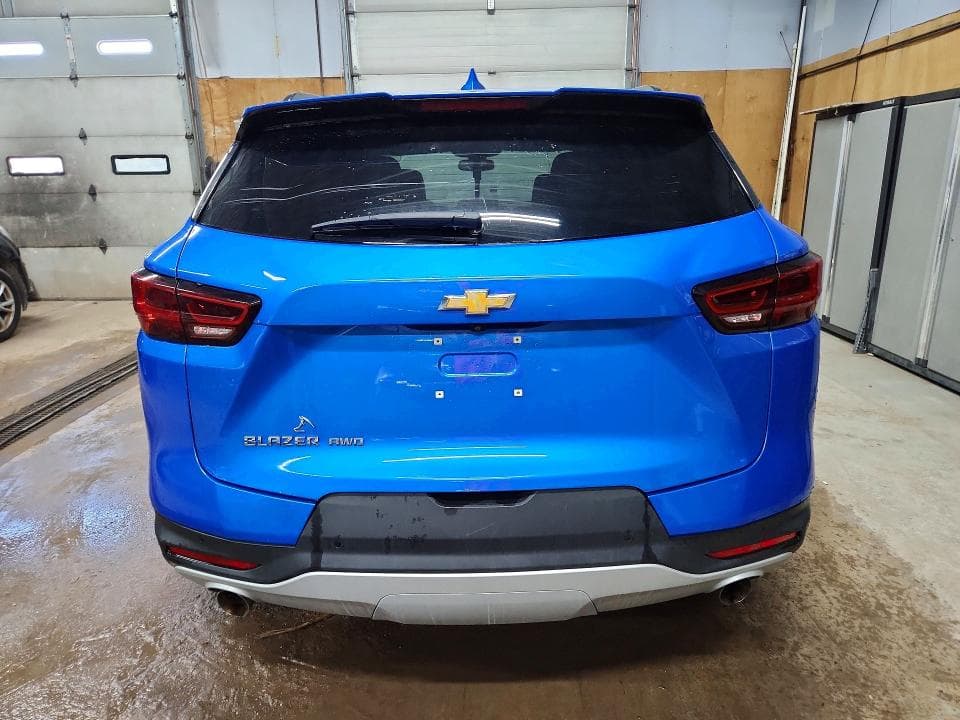 2024 CHEVROLET BLAZER 2LT 6