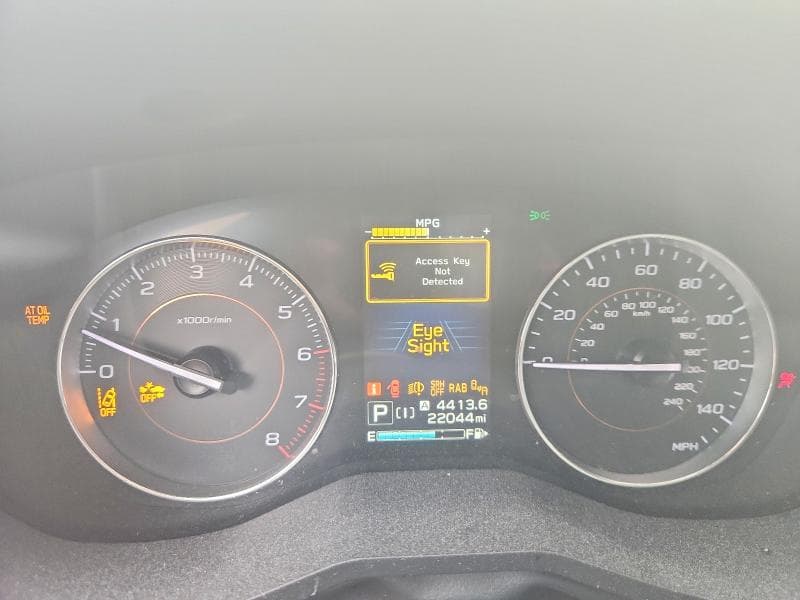 2021 SUBARU CROSSTREK LIMITED 9