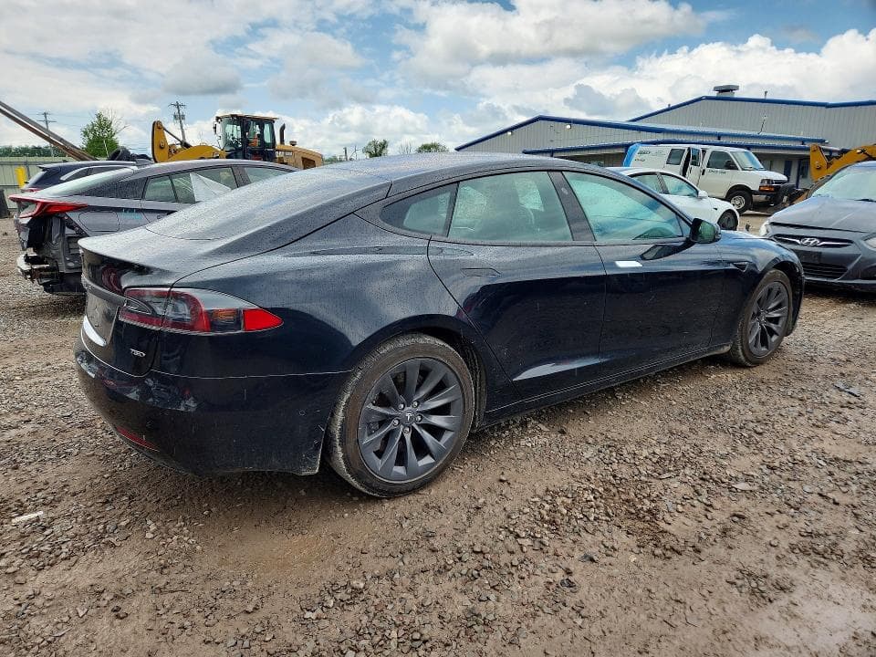 2017 TESLA MODEL S 3