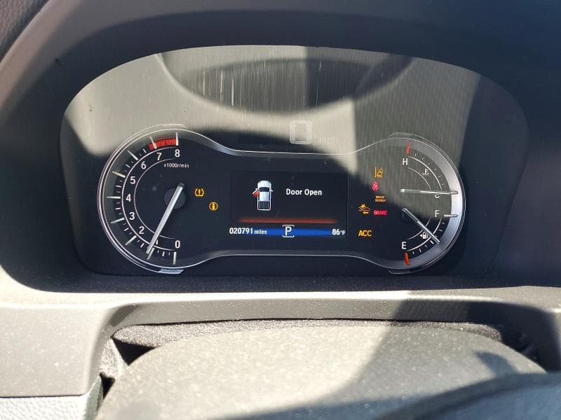 2023 HONDA RIDGELINE BLACK EDITION 9