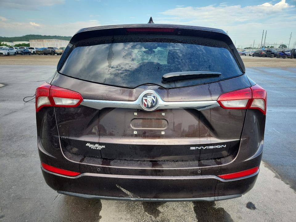 2020 BUICK ENVISION PREFERRED 6