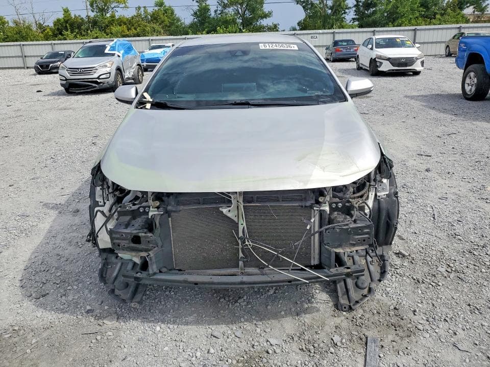 2020 TOYOTA COROLLA SE 5