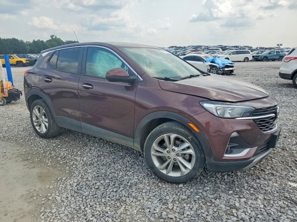 2023 BUICK ENCORE GX PREFERRED 4