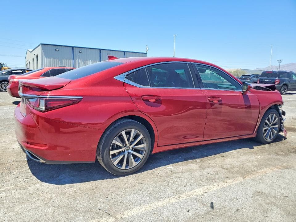 2019 LEXUS ES 350 3