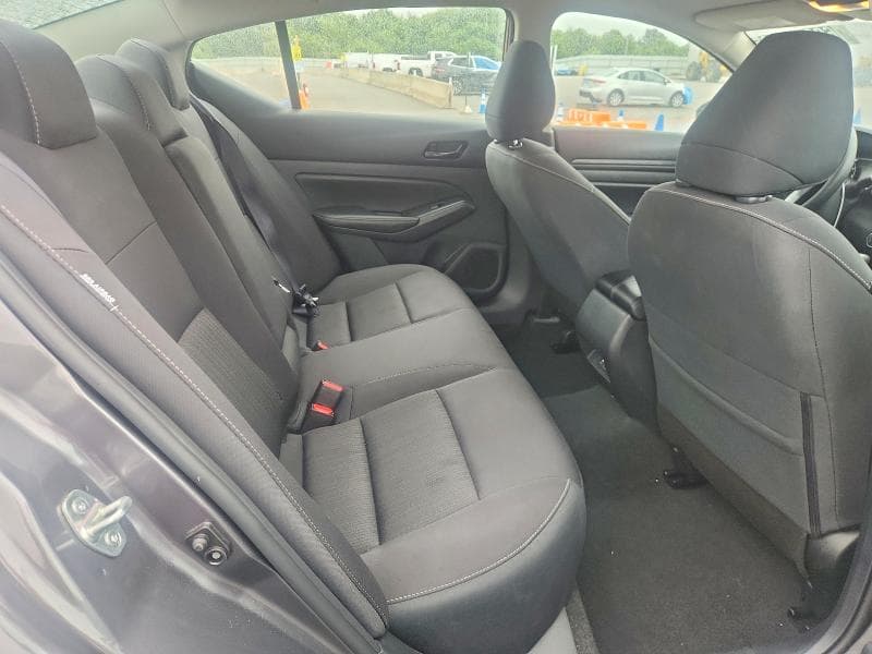 2025 NISSAN ALTIMA SV 10
