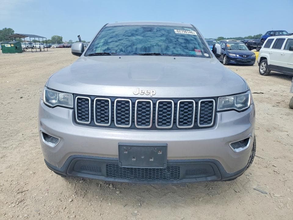 2017 JEEP GRAND CHEROKEE LAREDO 5