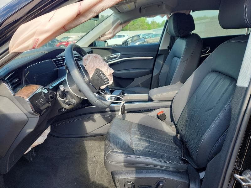 2019 AUDI E-TRON PREMIUM PLUS 7