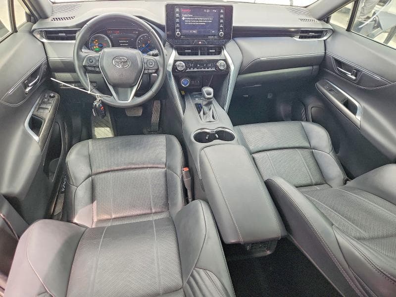 2021 TOYOTA VENZA XLE 8