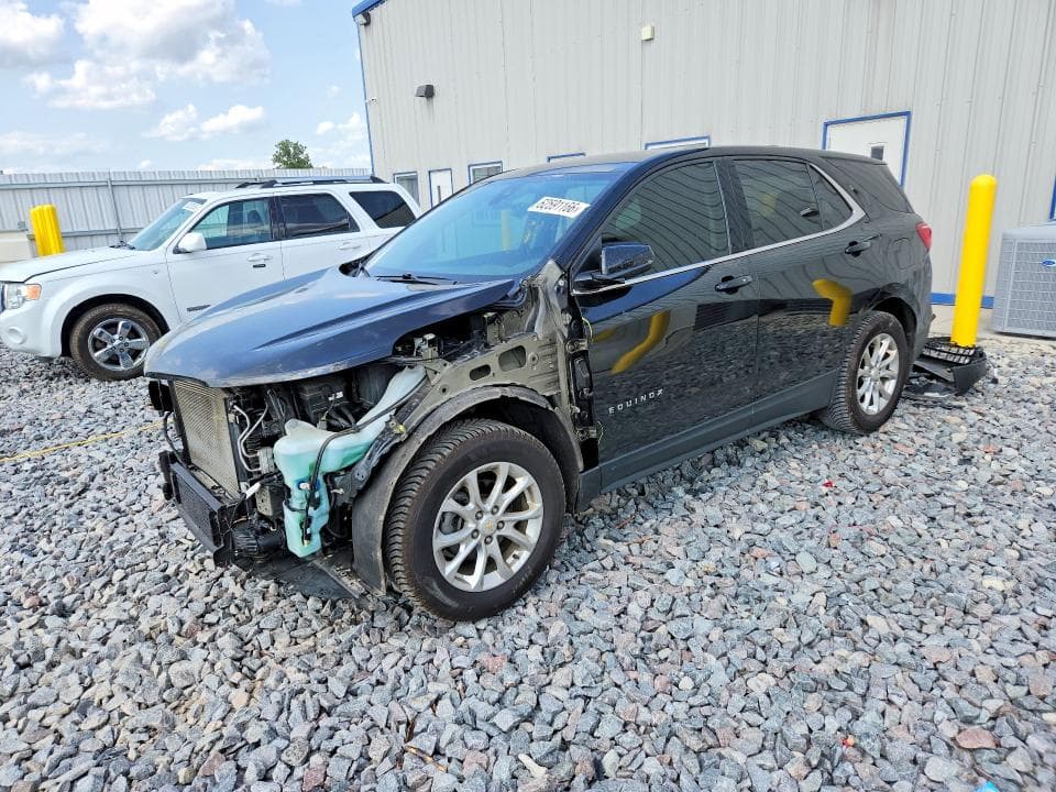 2020 CHEVROLET EQUINOX LT - 1