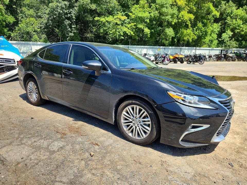 2017 LEXUS ES 350 4
