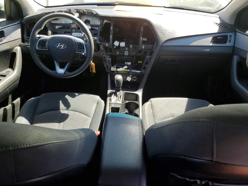 2019 HYUNDAI SONATA SE 8