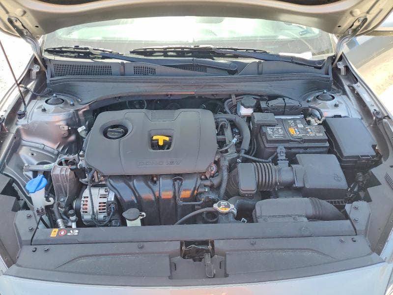 2023 KIA FORTE LXS 11