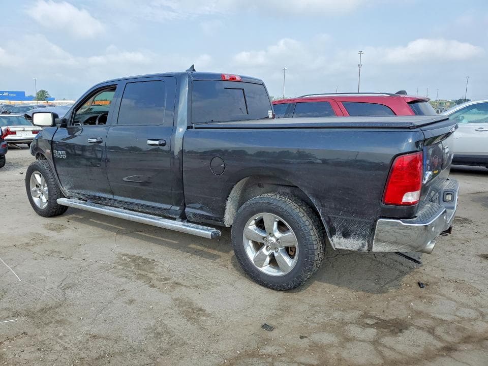 2017 RAM 1500 SLT 2